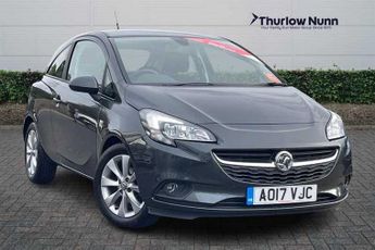 Vauxhall Corsa 1.4i ecoFLEX Energy Hatchback 3dr Petrol Manual Euro 6 (a/c) (90