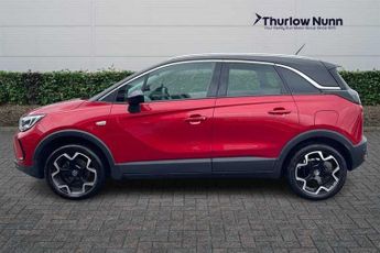 Vauxhall Crossland 1.2 Turbo Ultimate SUV 5dr Petrol Auto Euro 6 (s/s) (130 ps)