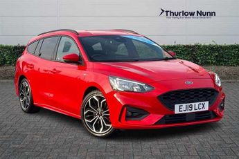 Ford Focus 1.5T EcoBoost ST-Line X Estate 5dr Petrol Manual Euro 6 (s/s) (1