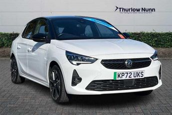 Vauxhall Corsa Electric 50kWh GS Line Hatchback 5dr Electric Auto (136 ps)