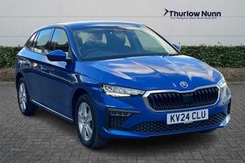 Skoda Scala 1.0 TSi (116 PS) SE 5 Door Petrol Hatchback *** 1 Private Owner 