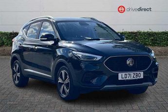 MG ZS 1.5 VTi-TECH Excite SUV 5dr Petrol Manual Euro 6 (s/s) (106 ps)