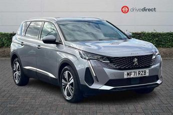 Peugeot 5008 1.2 PureTech Allure SUV 5dr Petrol Manual Euro 6 (s/s) (130 ps)