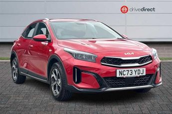 Kia XCeed 1.5 T-GDi 2 SUV 5dr Petrol Manual Euro 6 (s/s) (158 bhp)