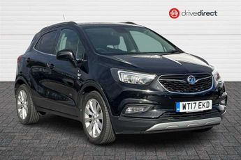 Vauxhall Mokka X 1.4i Turbo Elite SUV 5dr Petrol Auto 4WD Euro 6 (s/s) (152 ps)