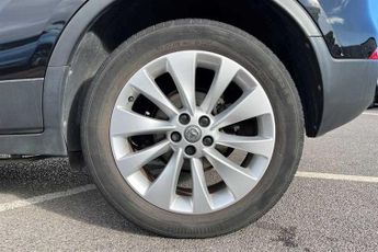 VAUXHALL MOKKA X 1.4i Turbo Elite SUV 5dr Petrol Auto 4WD Euro 6 (s/s) (152 ps)