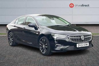 Vauxhall Insignia 1.5 Turbo D SE Edition Grand Sport 5dr Diesel Manual Euro 6 (s/s
