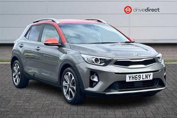 Kia Stonic 1.0 T-GDi 4 SUV 5dr Petrol DCT Euro 6 (s/s) (118 bhp)