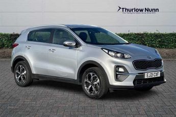 Kia Sportage 1.6 GDi 2 GPF SUV 5dr Petrol Manual Euro 6 (s/s) (130 bhp)