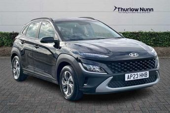 Hyundai KONA 1.6 h-GDi SE Connect SUV 5dr Petrol Hybrid DCT Euro 6 (s/s) (141