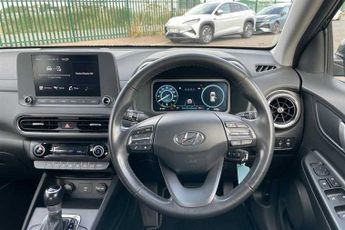 Hyundai KONA 1.6 h-GDi SE Connect SUV 5dr Petrol Hybrid DCT Euro 6 (s/s) (141