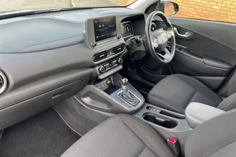 Hyundai KONA 1.6 h-GDi SE Connect SUV 5dr Petrol Hybrid DCT Euro 6 (s/s) (141