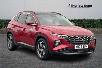 Hyundai Tucson 1.6 T-GDi Ultimate SUV 5dr Petrol Manual Euro 6 (s/s) (150 ps)