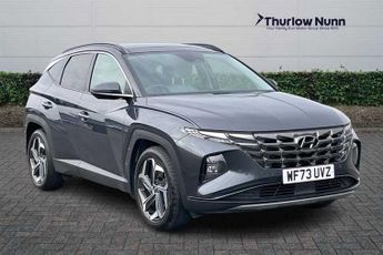 Hyundai Tucson 1.6 T-GDi Ultimate SUV 5dr Petrol Manual Euro 6 (s/s) (150 ps)