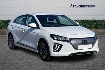 Hyundai IONIQ 38.3kWh Premium Hatchback 5dr Electric Auto (136 ps)