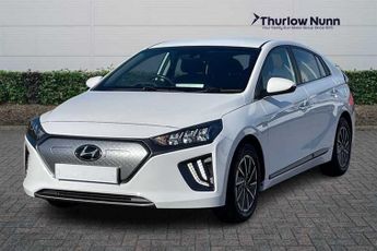 Hyundai IONIQ 38.3kWh Premium Hatchback 5dr Electric Auto (136 ps)