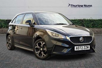 MG MG3 1.5 VTi-TECH Excite Hatchback 5dr Petrol Manual Euro 6 (s/s) (10