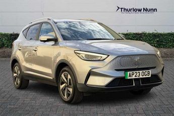 MG ZS 51.1kWh Trophy SUV 5dr Electric Auto (176 ps)