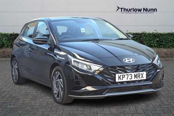 Hyundai I20 1.0 T-GDi Advance Hatchback 5dr Petrol Manual Euro 6 (s/s) (100 