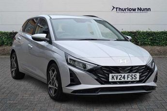 Hyundai I20 1.0 T-GDi Premium Hatchback 5dr Petrol Manual Euro 6 (s/s) (100 