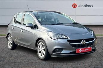 Vauxhall Corsa 1.4i ecoTEC Energy Hatchback 5dr Petrol Manual Euro 6 (90 ps)