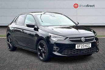 Vauxhall Corsa 1.2 Turbo GS Line Hatchback 5dr Petrol Manual Euro 6 (s/s) (100 