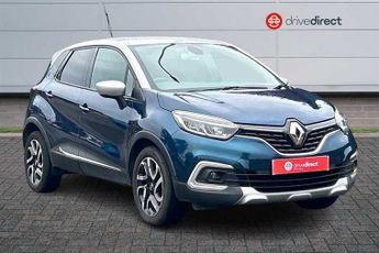 Renault Captur 1.5 dCi ENERGY Dynamique S Nav SUV 5dr Diesel Manual Euro 6 (s/s