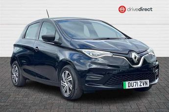 Renault Zoe R110 EV50 52kWh Play Hatchback 5dr Electric Auto (107 bhp)