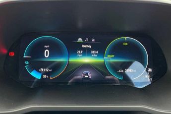 RENAULT ZOE R110 EV50 52kWh Play Hatchback 5dr Electric Auto (107 bhp)