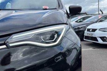 RENAULT ZOE R110 EV50 52kWh Play Hatchback 5dr Electric Auto (107 bhp)