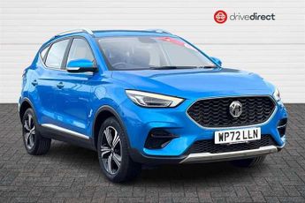MG ZS 1.5 VTi-TECH Excite SUV 5dr Petrol Manual Euro 6 (s/s) (106 ps)