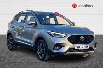 MG ZS 1.0 T-GDI Exclusive SUV 5dr Petrol Manual Euro 6 (111 ps)