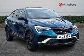 Renault Arkana 1.6 E-TECH E-Tech engineered SUV 5dr Petrol Hybrid Auto 2WD Euro
