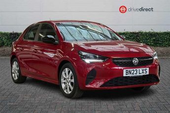 Vauxhall Corsa 1.2 Design Hatchback 5dr Petrol Manual Euro 6 (75 ps)