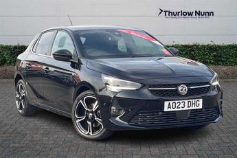 Vauxhall Corsa 1.2 Turbo Ultimate Hatchback 5dr Petrol Auto Euro 6 (s/s) (130 p