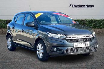 Dacia Sandero 1.0 TCe Expression Hatchback 5dr Petrol Manual Euro 6 (s/s) (90 