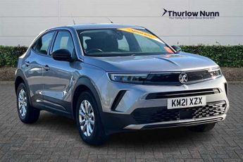 Vauxhall Mokka 1.2 Turbo SE SUV 5dr Petrol Manual Euro 6 (s/s) (100 ps)