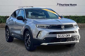 Vauxhall Mokka 1.2 Turbo Ultimate SUV 5dr Petrol Manual Euro 6 (s/s) (130 ps)