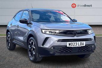 VAUXHALL MOKKA 1.2 Turbo Ultimate SUV 5dr Petrol Auto Euro 6 (s/s) (130 ps)
