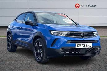 VAUXHALL MOKKA 1.2 Turbo Ultimate SUV 5dr Petrol Auto Euro 6 (s/s) (130 ps)