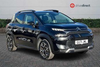 Citroen C3 Aircross 1.2 PureTech Shine Plus SUV 5dr Petrol EAT6 Euro 6 (s/s) (130 ps