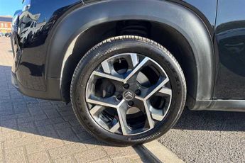 CITROEN C3 AIRCROSS 1.2 PureTech Shine Plus SUV 5dr Petrol EAT6 Euro 6 (s/s) (130 ps