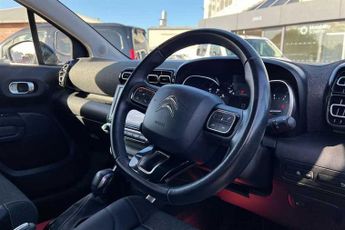 CITROEN C3 AIRCROSS 1.2 PureTech Shine Plus SUV 5dr Petrol EAT6 Euro 6 (s/s) (130 ps