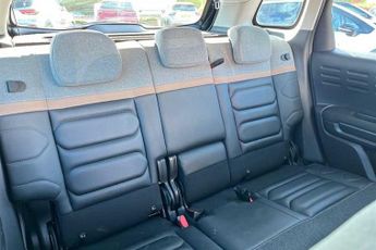 CITROEN C3 AIRCROSS 1.2 PureTech Shine Plus SUV 5dr Petrol EAT6 Euro 6 (s/s) (130 ps