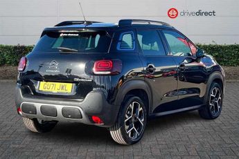CITROEN C3 AIRCROSS 1.2 PureTech Shine Plus SUV 5dr Petrol EAT6 Euro 6 (s/s) (130 ps