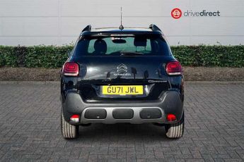 CITROEN C3 AIRCROSS 1.2 PureTech Shine Plus SUV 5dr Petrol EAT6 Euro 6 (s/s) (130 ps