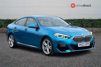 BMW 2 Series 1.5 218i M Sport Saloon 4dr Petrol Manual Euro 6 (s/s) (136 ps)