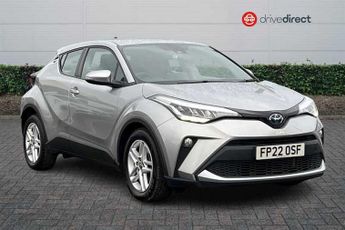 Toyota C-HR 1.8 VVT-h GPF Icon SUV 5dr Petrol Hybrid CVT Euro 6 (s/s) (122 p
