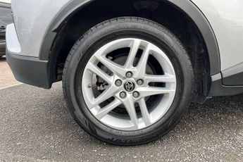 TOYOTA C-HR 1.8 VVT-h GPF Icon SUV 5dr Petrol Hybrid CVT Euro 6 (s/s) (122 p