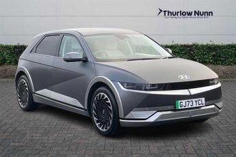 Hyundai IONIQ 5 77kWh Ultimate Hatchback 5dr Electric Auto (228 ps)